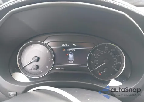 2024 Infiniti Qx50 Luxe from USA, damaged, VIN 3PCAJ5BAXRF107849